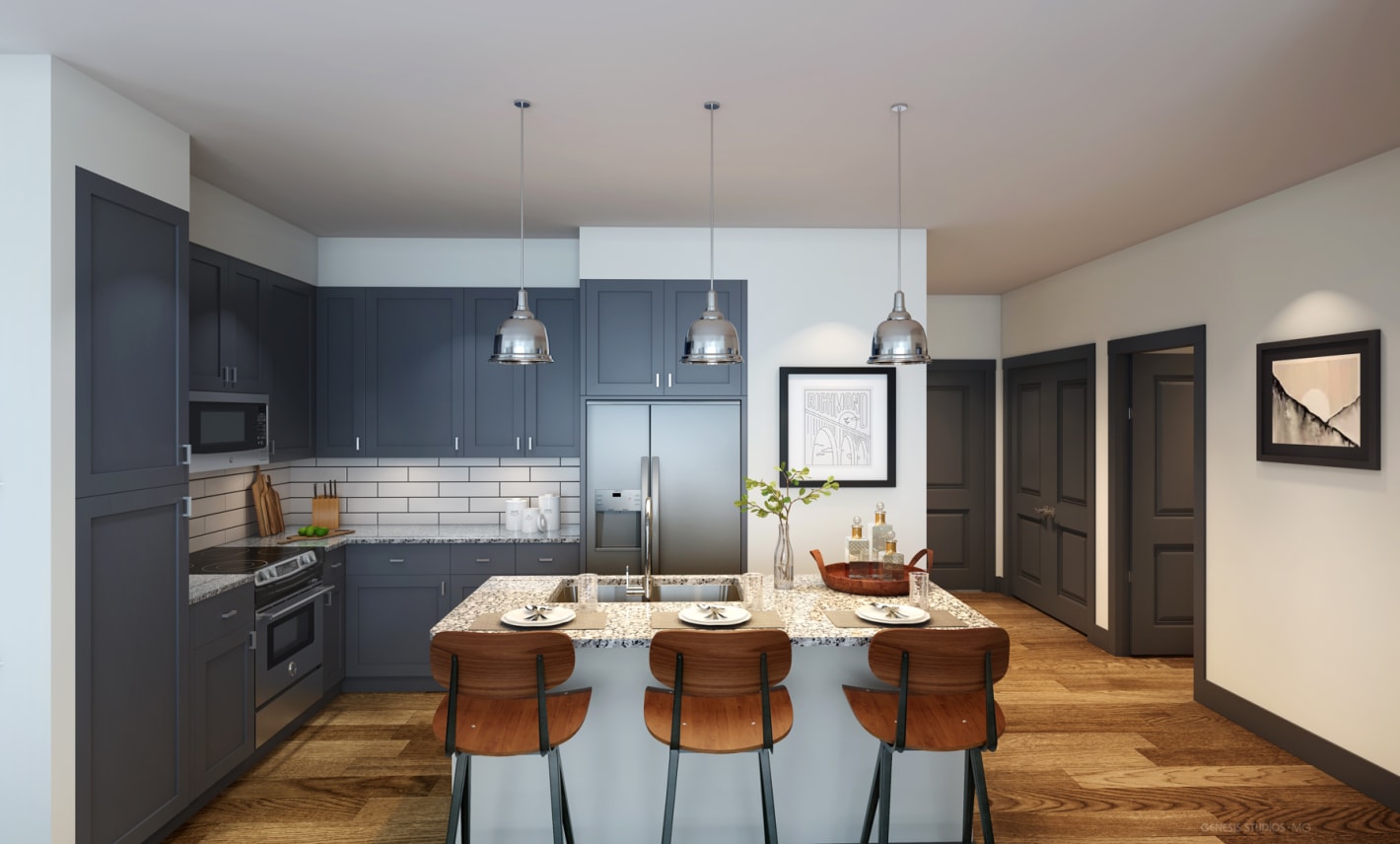 Richmond VA, Apartments | The Jamestown Apartment Flat | Photo Gallery